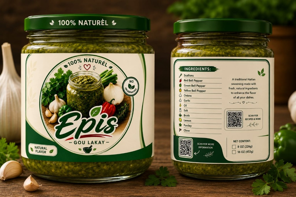 Natural Flavor Epis
