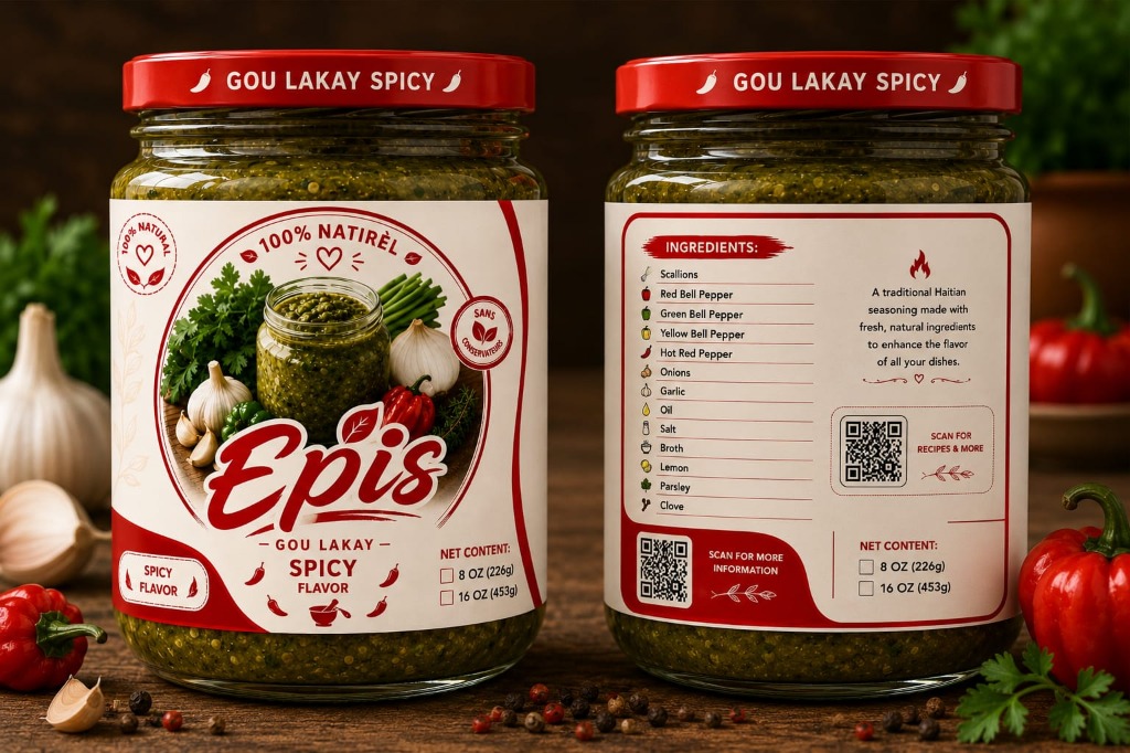 Spicy Flavor Epis